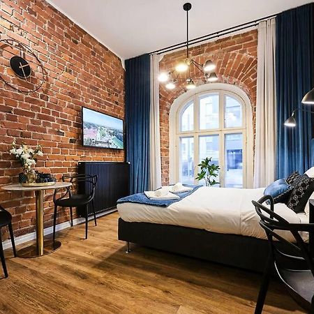Urban-Glam City Centre Studio With A Gym And Terrace Talin Exterior foto